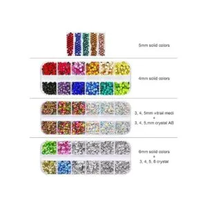 Worthofbest Aplicador de termofijación herramienta de_2