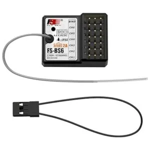 Flysky FS BS6 Receptor impermeable 2.4G 6CH receptor para_5