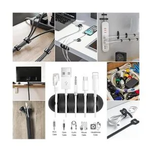 Caja de gestión de cables paquete de 3 cajas_3