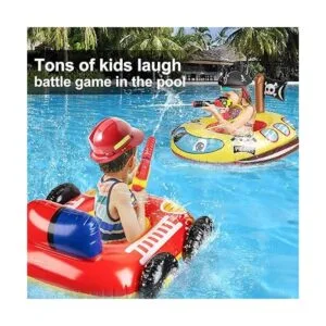 10Leccion Juguetes de piscina para niños flotadores de_4