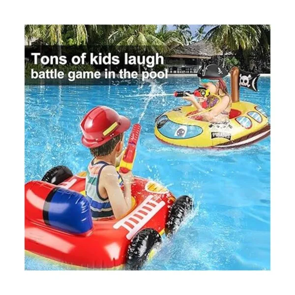 10Leccion Juguetes de piscina para niños flotadores de_4
