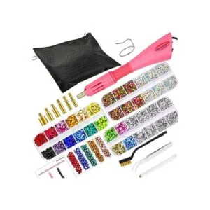 Worthofbest Aplicador de termofijación herramienta de_6