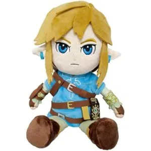 Little Buddy The Legend of Zelda Breath of The Wild Link_3