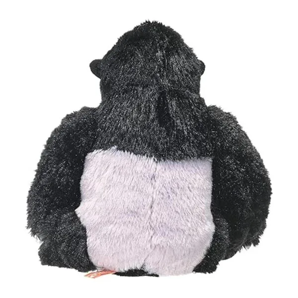 Wild Republic Silverback Gorilla Peluche de peluche_5