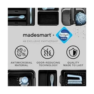 madesmart Bolsa grande de agarre suave almacenamiento de_5