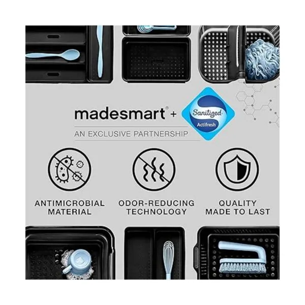 madesmart Bolsa grande de agarre suave almacenamiento de_5