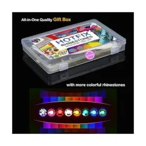 Bedazzler Kit con diamantes de imitación aplicador de_3