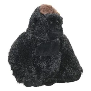 Wild Republic Silverback Gorilla Peluche de peluche_3