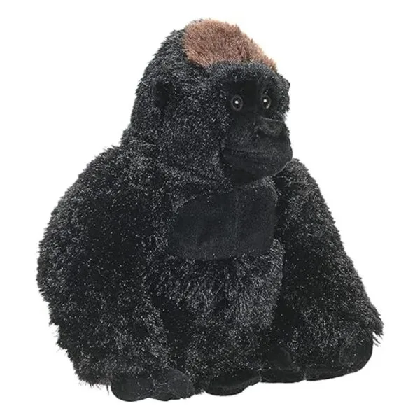 Wild Republic Silverback Gorilla Peluche de peluche_3