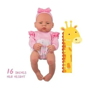 HOAYO Muñeca de bebé Reborn realista recién nacido muñeca_4