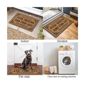 BinHang Tapetes de interior para entrada del hogar_7