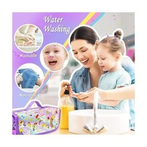 Juego de marcadores aromáticos de frutas lavables con_6