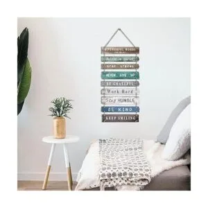 Decoración inspiradora de pared para oficina decoración_4