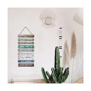 Decoración inspiradora de pared para oficina decoración_6