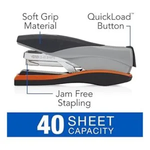 Swingline Grapadora Optima 40 tira completa grapadora_2