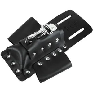 Bolsa de piel para herramientas 4 bolsillos Klein Tools_5