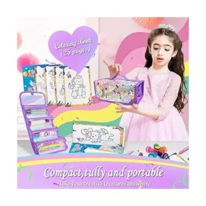 Juego de marcadores aromáticos de frutas lavables con_4