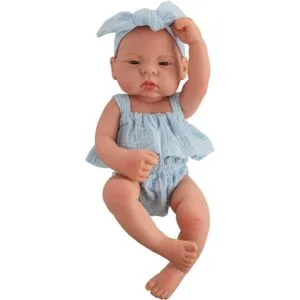 HOAYO Muñeca de bebé Reborn realista recién nacido muñeca_6