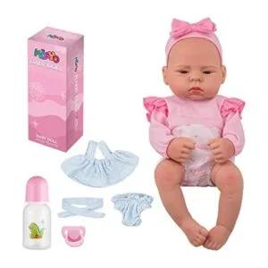 HOAYO Muñeca de bebé Reborn realista recién nacido muñeca_1