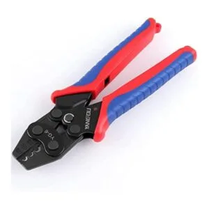 Herramienta de crimpado no aislada Yangoutool YG6_1