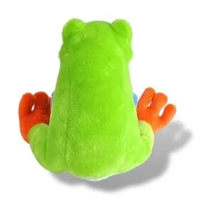 Wild Republic Jumbo Tree Frog Peluche gigante de rana_4