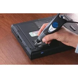 Grabador de 7200 golpes por minuto Dremel 29001 0.2 Amp_4