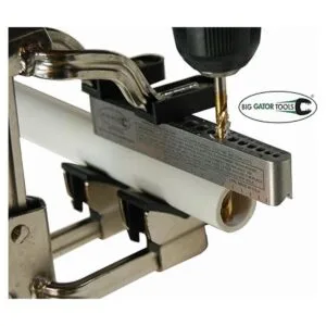 Big Gator Tools STD1000DGNP guía de broca_6