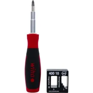 Wiha 77891 11 inOne MultiDriver con mango SoftFinish y_2
