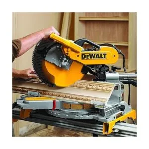 DEWALT Topes de corona de sierra ingletadora DW7084_2