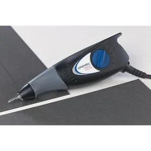 Grabador de 7200 golpes por minuto Dremel 29001 0.2 Amp_6