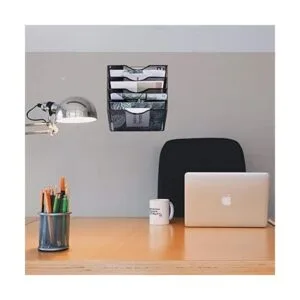 EASEPRES Organizador de archivos de malla para colgar_6