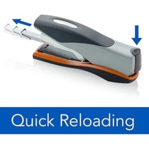 Swingline Grapadora Optima 40 tira completa grapadora_4