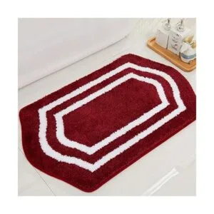 COSY HOMEER Alfombras de baño extra gruesas para perros_7