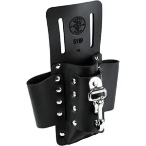 Bolsa de piel para herramientas 4 bolsillos Klein Tools_1