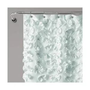 Lush Decor Lucia cortina de la ducha_3