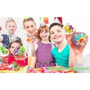 Bluk Pequeños juguetes sensoriales antiestrés con diseño_3