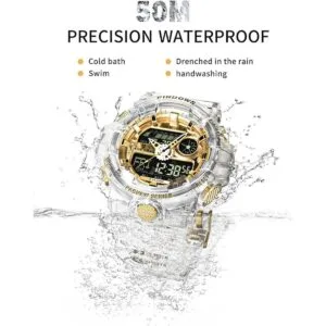 Men Watch for Men Digital Watch Sports Watch Teenagers_6