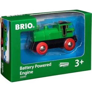 BRIO World 33595 Tren de motor a pilas Tren de juguete_4