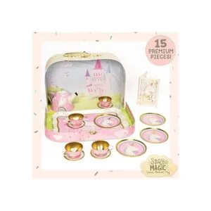 Juego de té Story Magic de Horizon Group USA juego de té_2