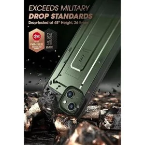 SUPCASE Unicorn Beetle Pro Series Funda para iPhone 13_3