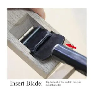 KAKURI Avión de bloque japonés de 1.654 in para_4