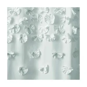 Lush Decor Lucia cortina de la ducha_5