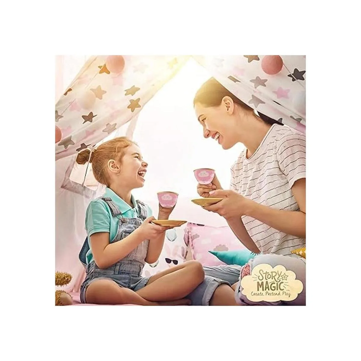 Juego de té Story Magic de Horizon Group USA juego de té_4