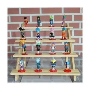 Elevador de exhibición de 4 pasos soportes de exhibición_3