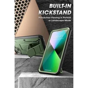 SUPCASE Unicorn Beetle Pro Series Funda para iPhone 13_4