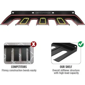 UNITEDPOWER Estante de almacenamiento de taladro_6