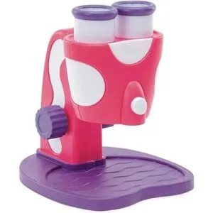 Educational Insights GeoSafari Jr. Pink My First Kids_3