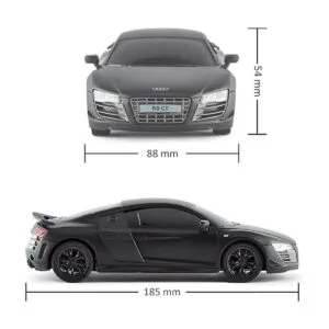 CMJ RC Cars Compatible con Audi R8 GT auto de control_2