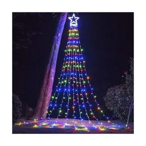 Nuevo Luces de decoración de Navidad Cerflyer luces de_1