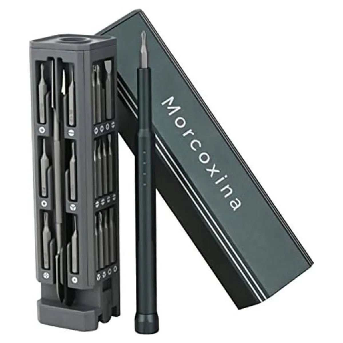 Morcoxina Juego de destornilladores de precisión mini_1
